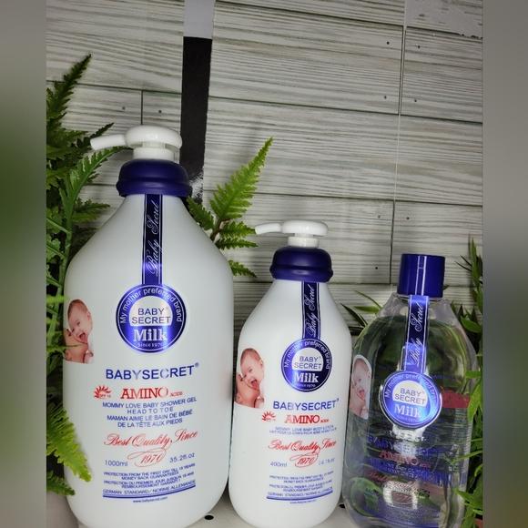 babyset Other - 3 In 1 Baby Body Set